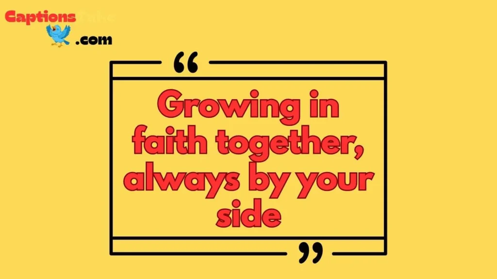 Baptism Captions for Siblings