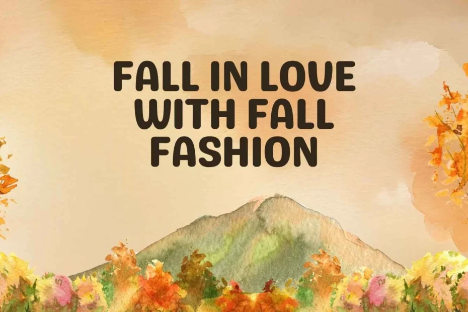 Best Autumn for instagram Captions