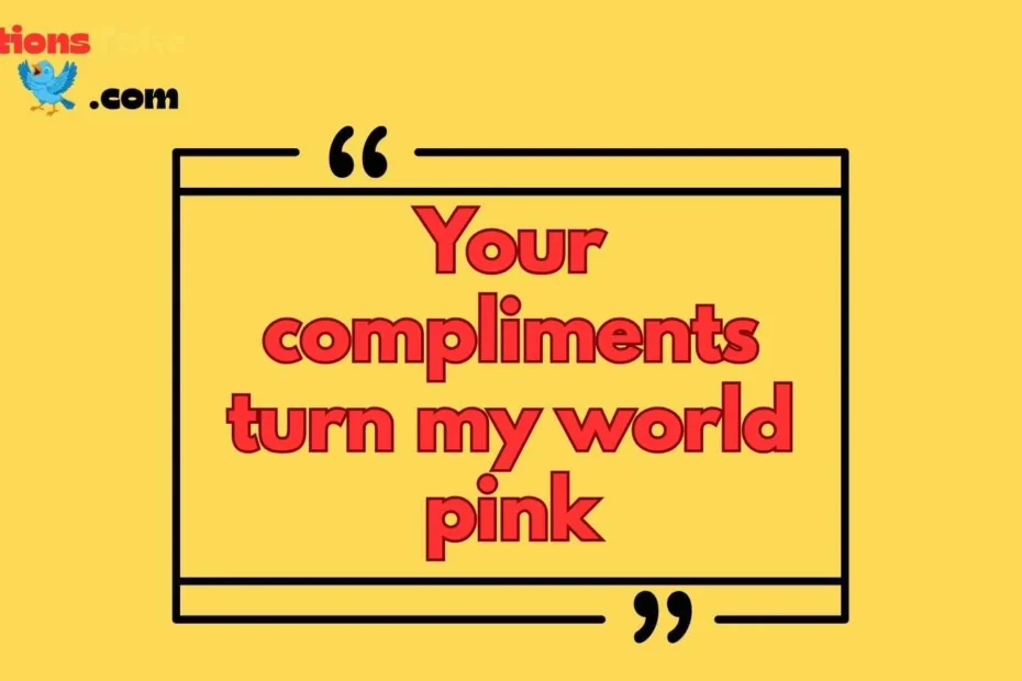 Blushing Captions for Instagram