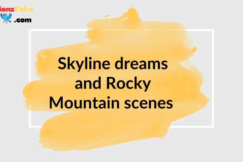 Calgary Captions For Instagram