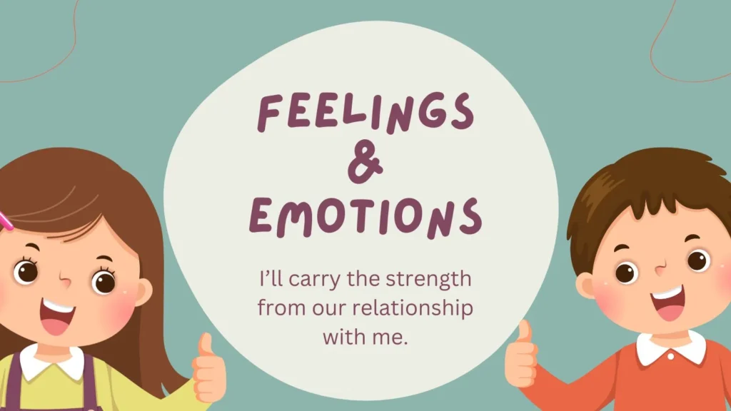 Captions to Show Emotional Strength