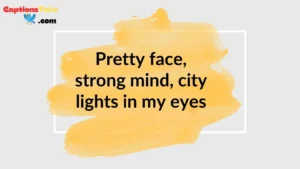 City Girl Lyrics Instagram Captions
