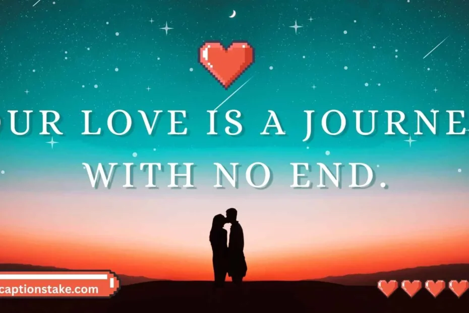 Deep Love Instagram Captions