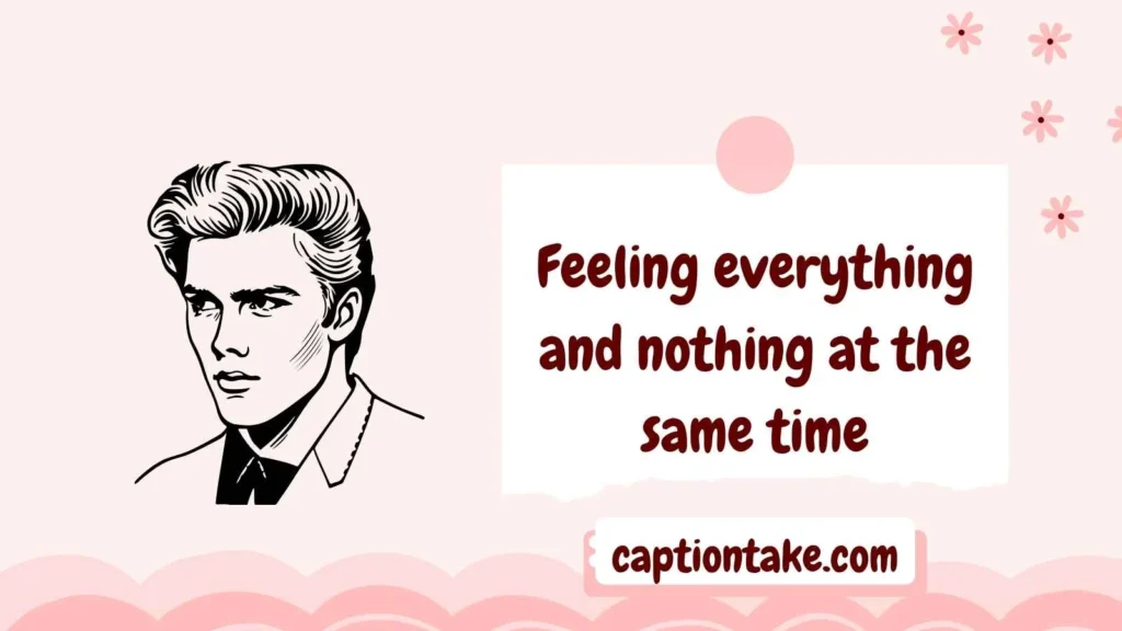 Emotional Billie Eilish Captions