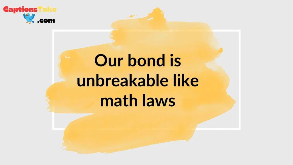 Formula Captions for Love