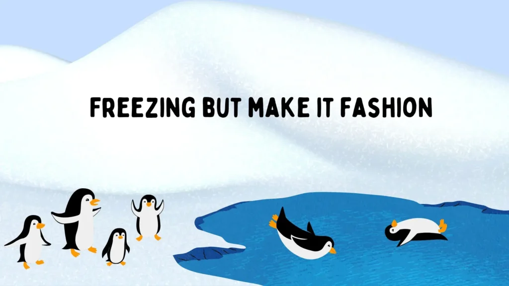 Funny Ice Captions