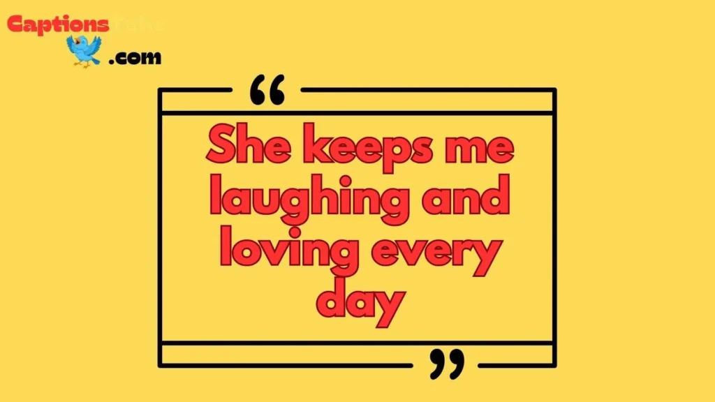 Funny Wife Captions