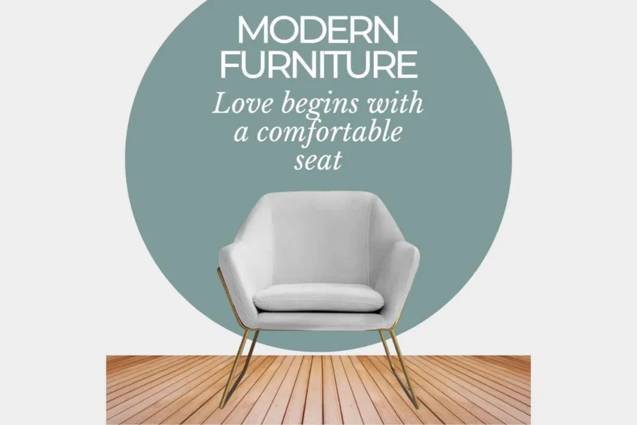 Furniture Captions for Instagram