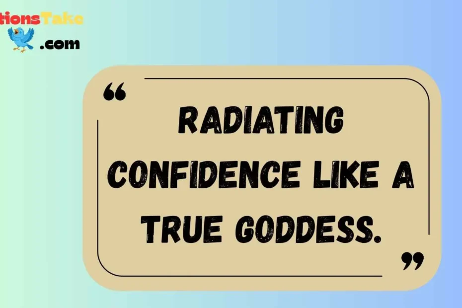 Goddess Captions For Instagram