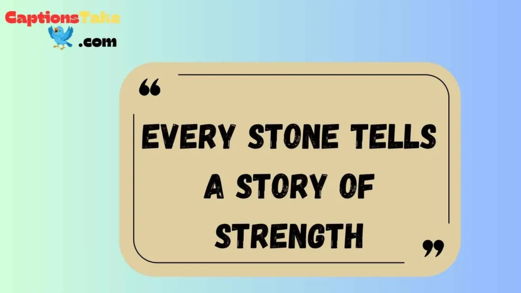 Inspirational Stonehenge Captions