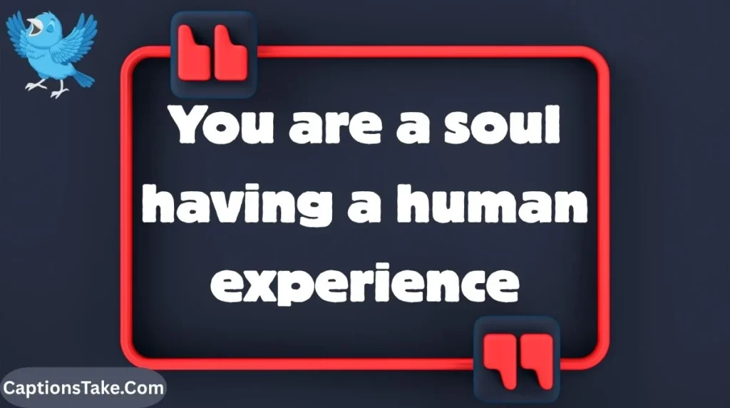 journey Captions for Spiritual Growth