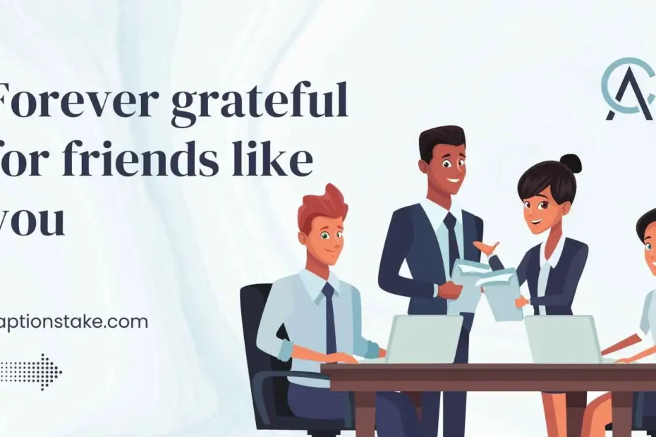 Meeting Friends Instagram Captions