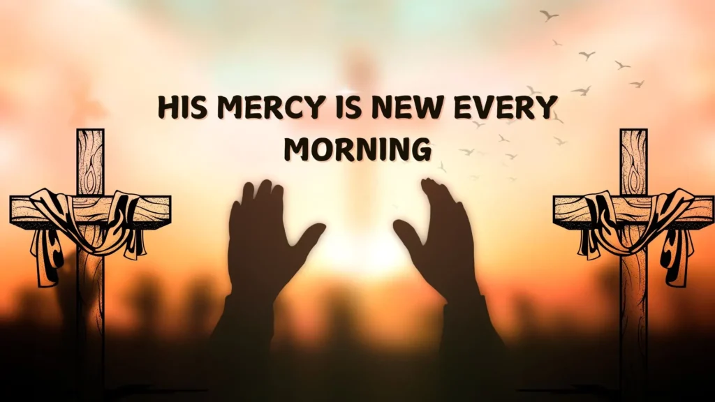 Morning Worship Captions