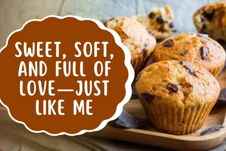 Muffin Captions For Instagram