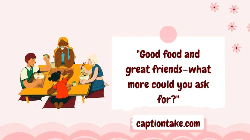 Ramen Captions For Friends