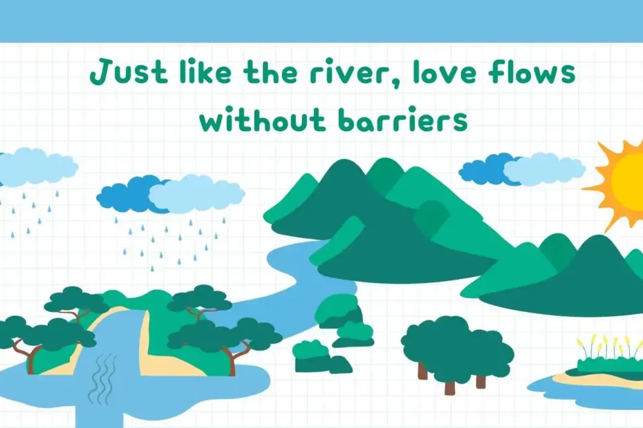 River Captions For Instagram