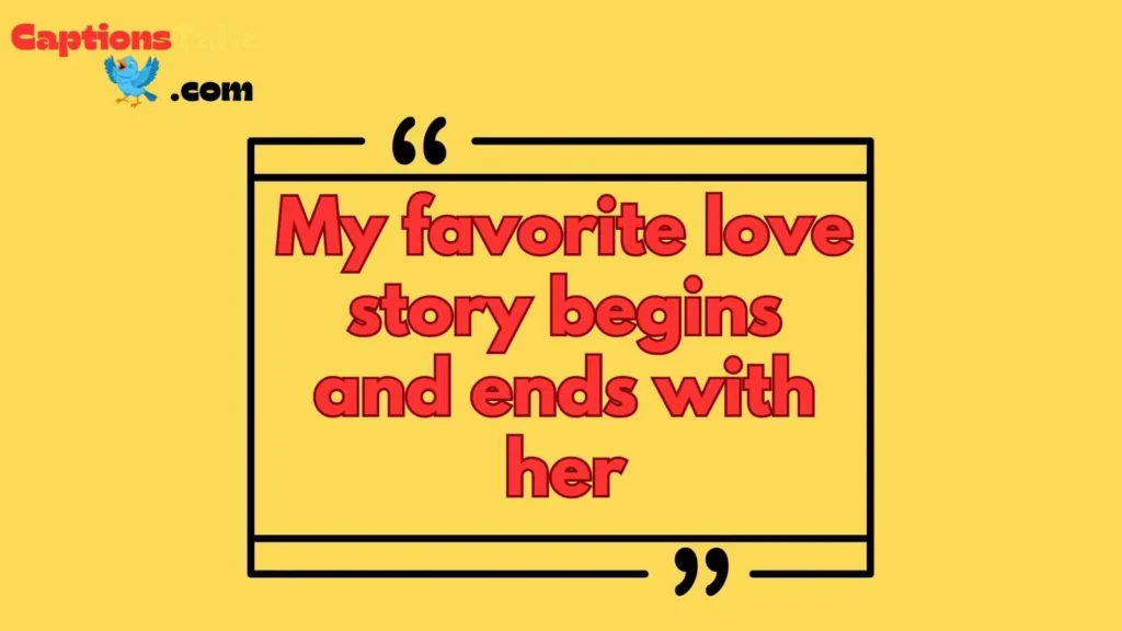 Romantic Wife Captions