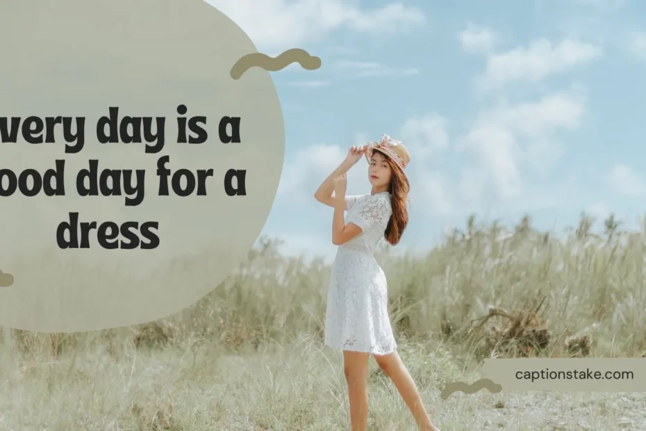 Summer Outfit Instagram Captions