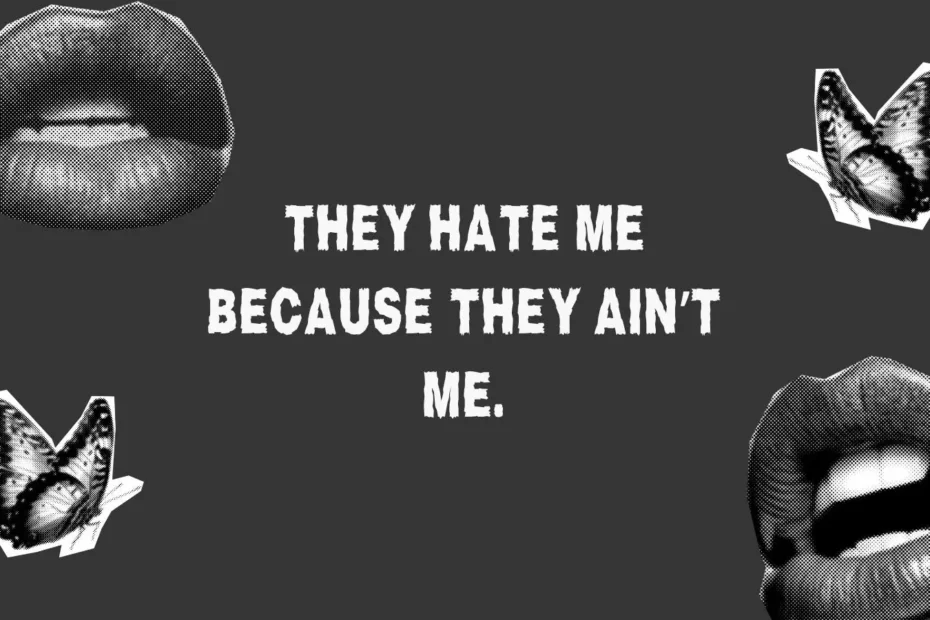 Toxic Captions For Instagram