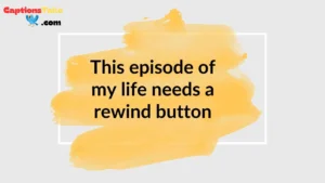 TV Series Captions For Instagram