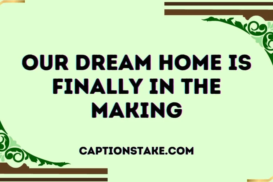 Under Contract for Instagram Captions