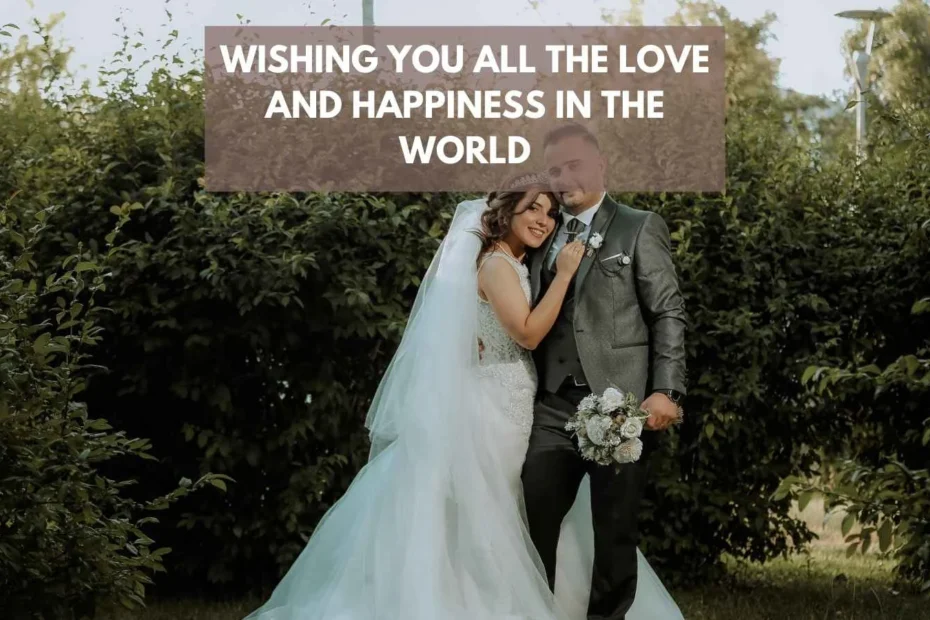 Wedding Guest Captions For Instagram