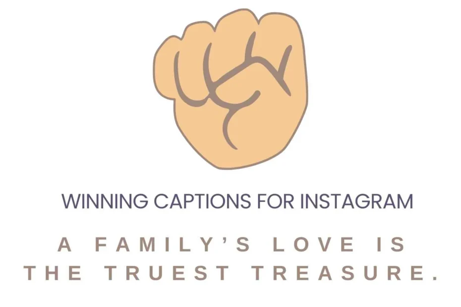 Winning Captions For Instagram