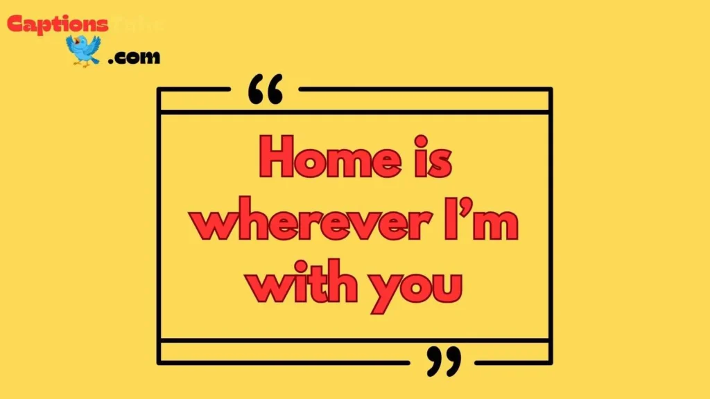 Classy Captions for Family