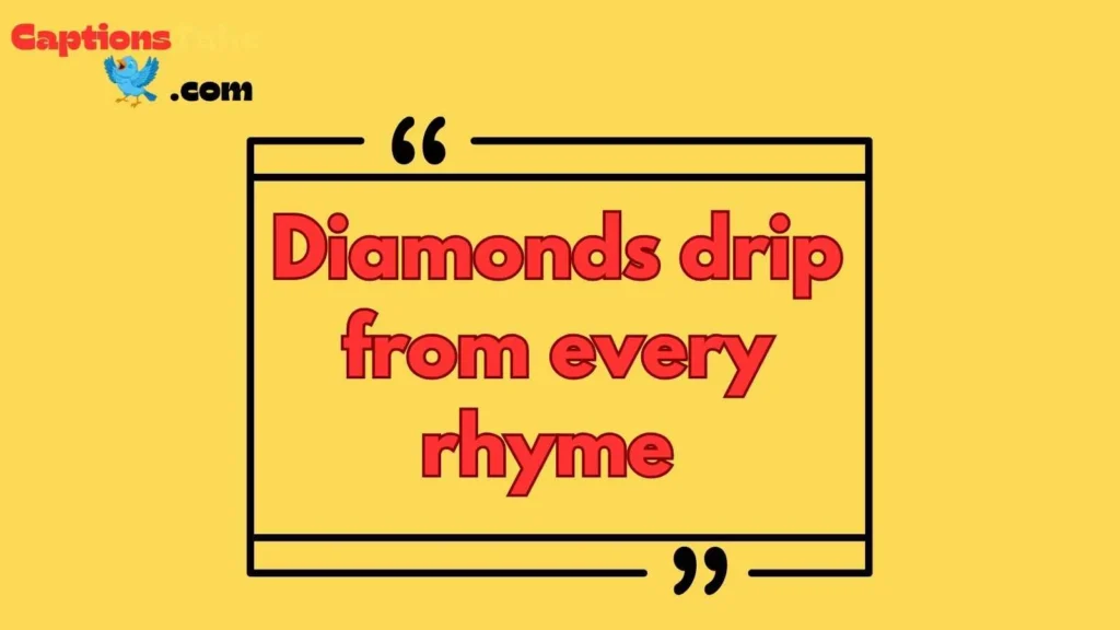 Female Rap Captions for Instagram