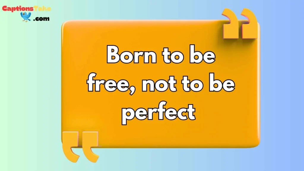 Freedom Captions for Instagram for Girl