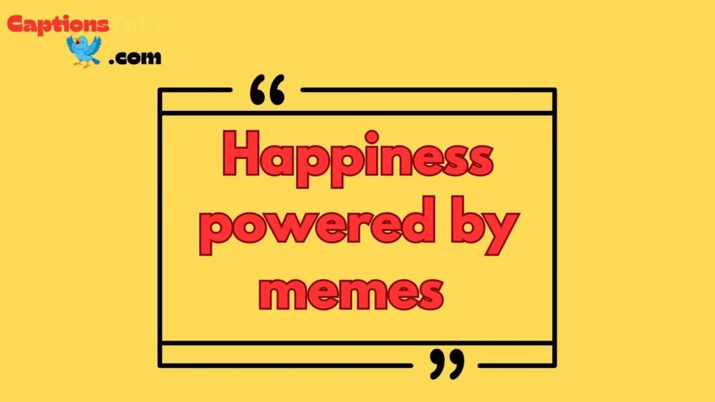 Good Vibes Captions for Instagram Funny