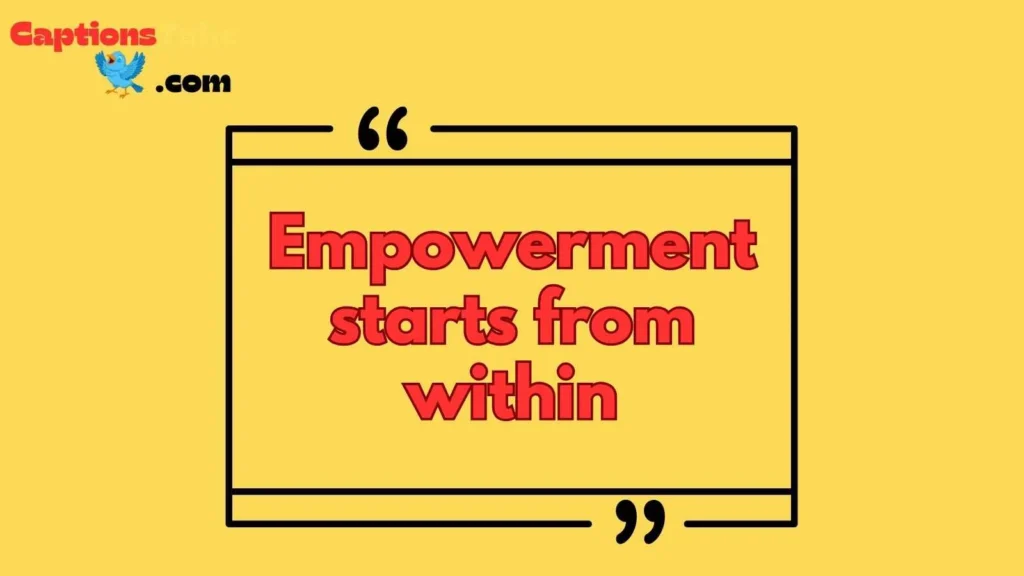 Inspirational Underwear Captions