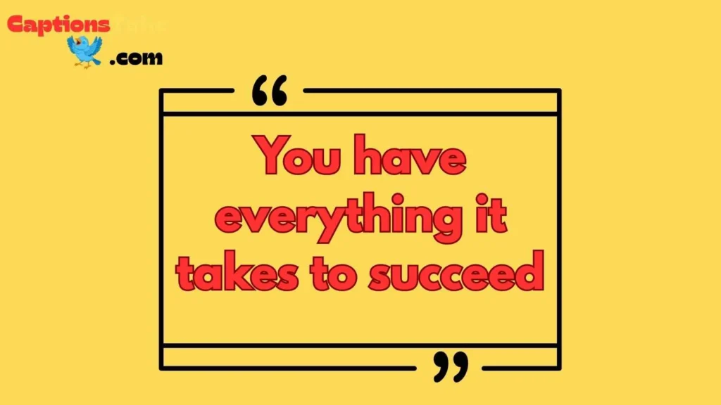 Motivational Captions for Nephew