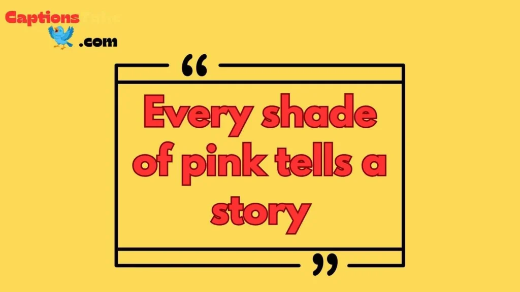 Pink Barbie Captions