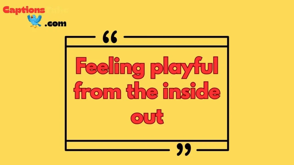 Playful Underwear Captions