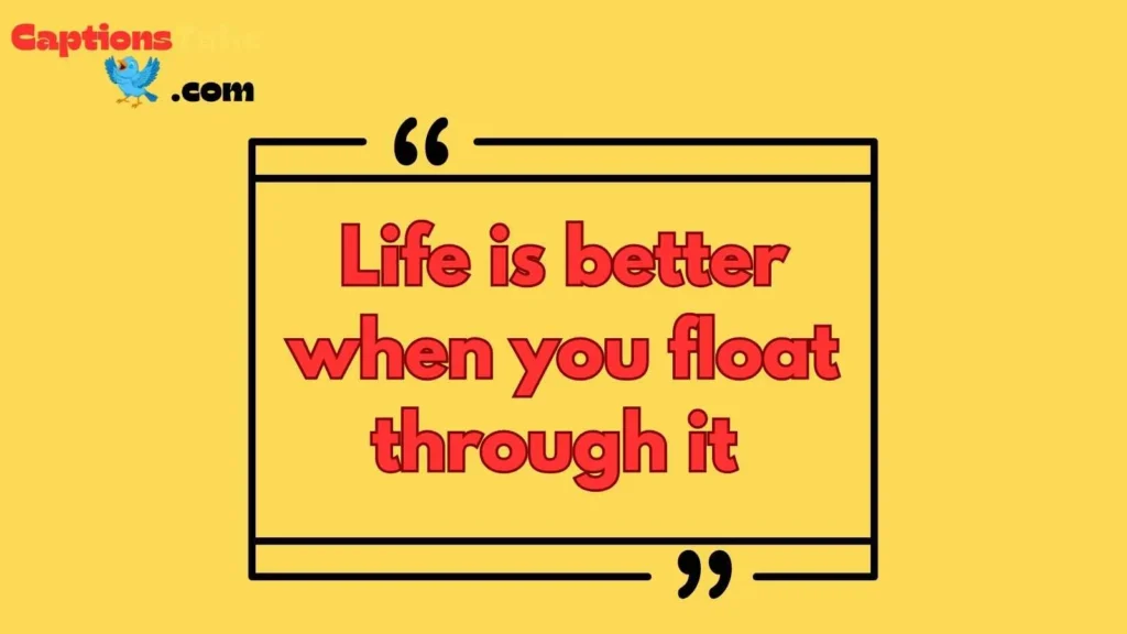 Quotes for Jellyfish Instagram Captions