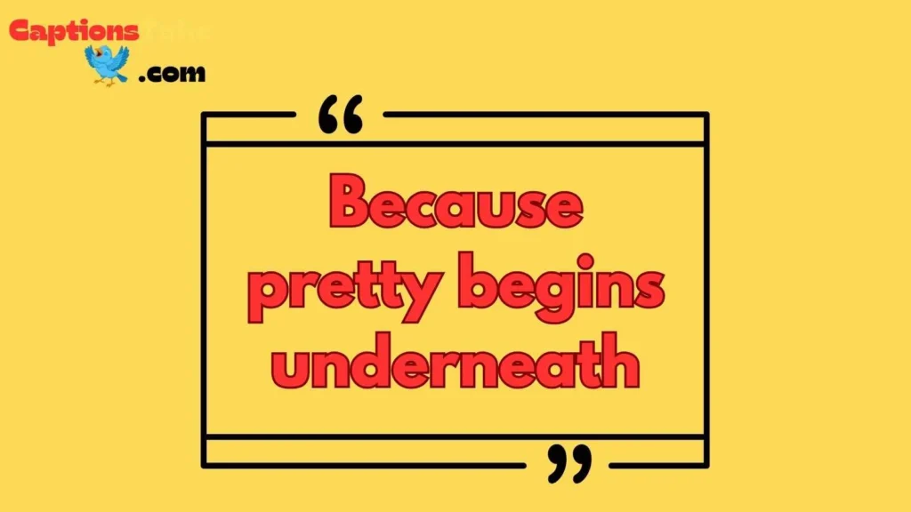 Wear Panties Captions