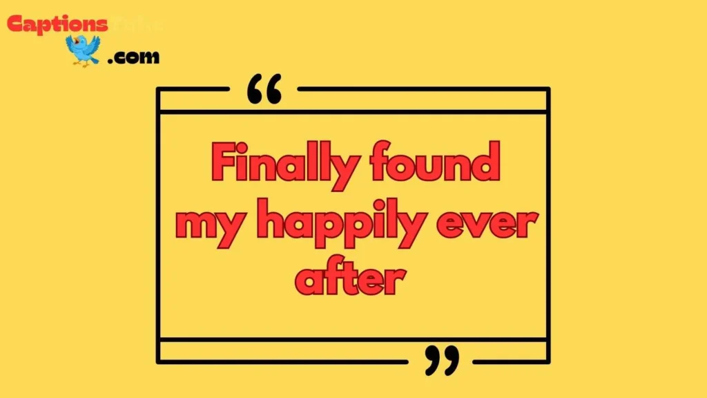 Wedding Engagement Captions for Instagram