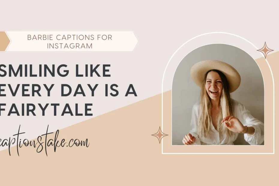 Barbie Captions For Instagram