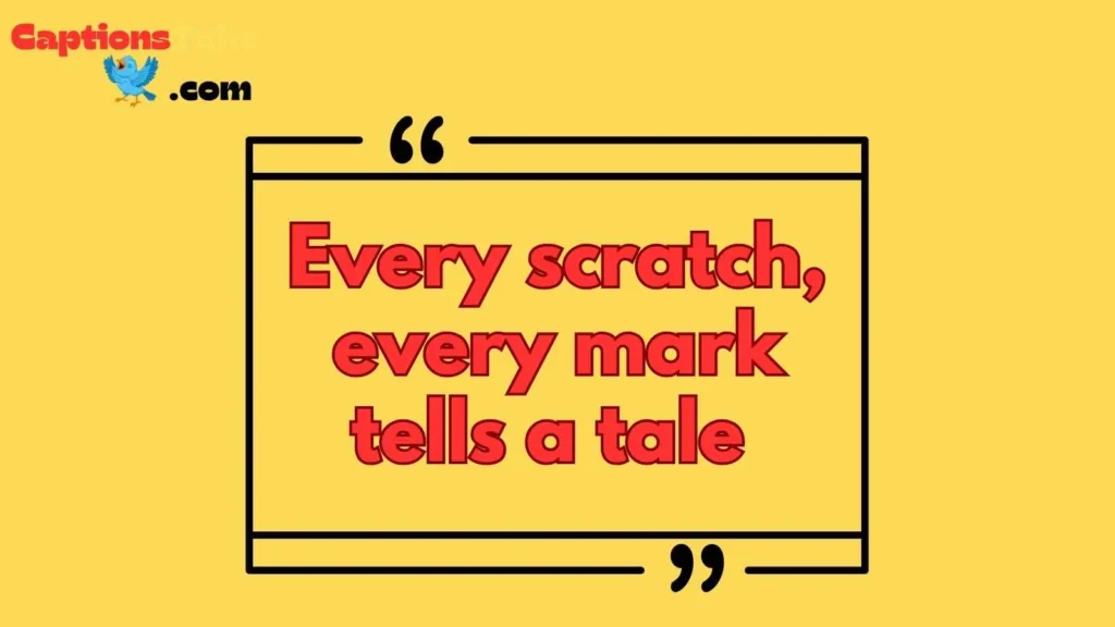 Captions for Antique Furniture