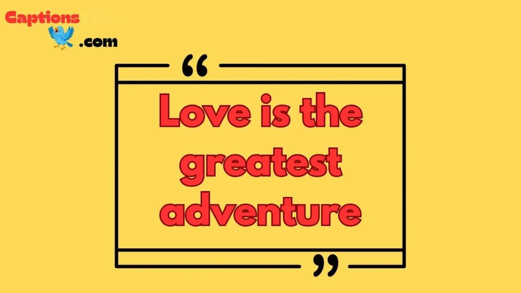 Captions for Celebrating Love