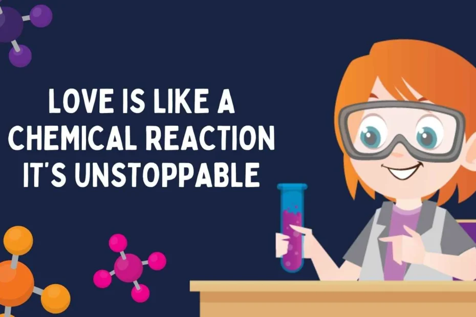 Chemistry Captions For Instagram