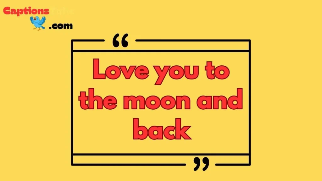 Cute Anniversary Captions