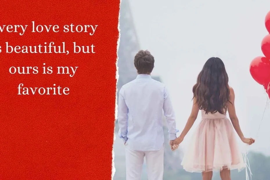 Elegant Love Captions for Instagram