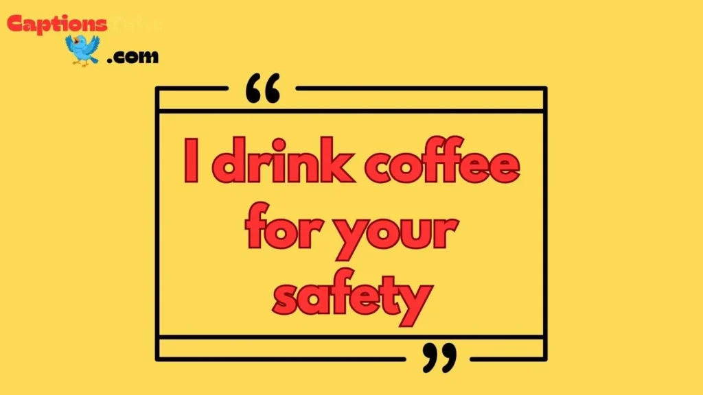 Funny Cafe Captions for a Laugh