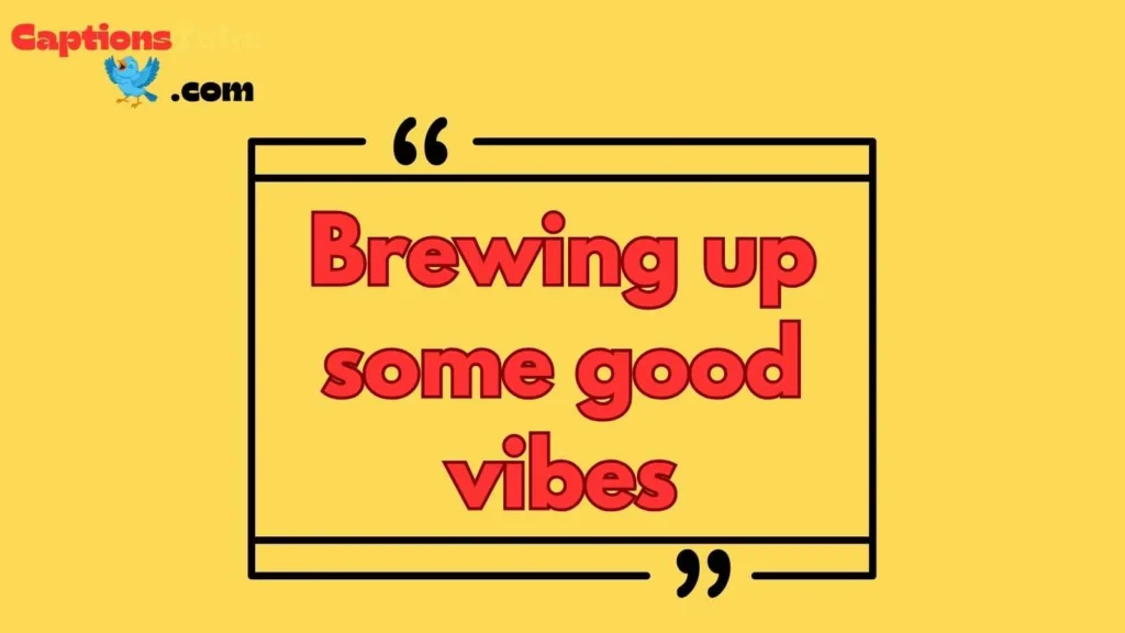 Funny Tea Garden Captions