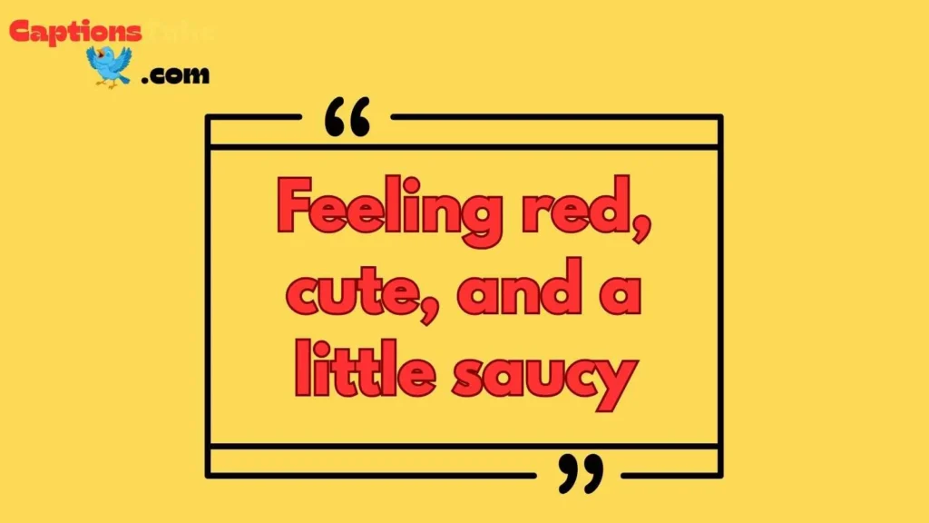 Funny tomato captions for Instagram
