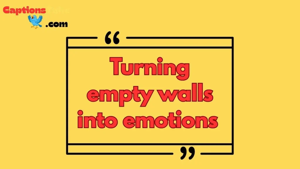 Interior Design Captions for Instagram