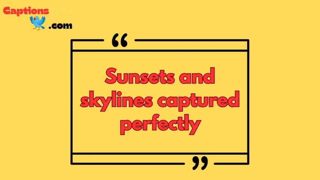 iPhone Pro Max Travel Captions