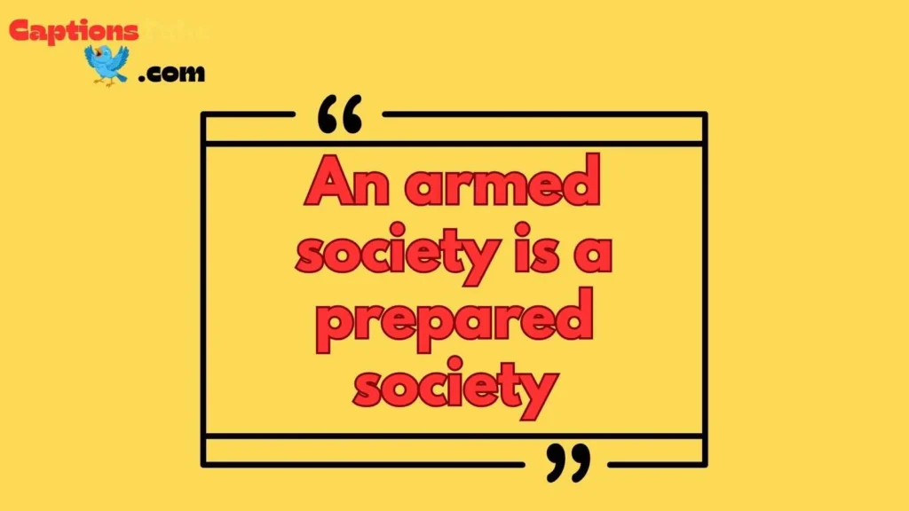 Powerful Gun Quotes